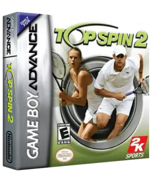 jeu Top Spin 2